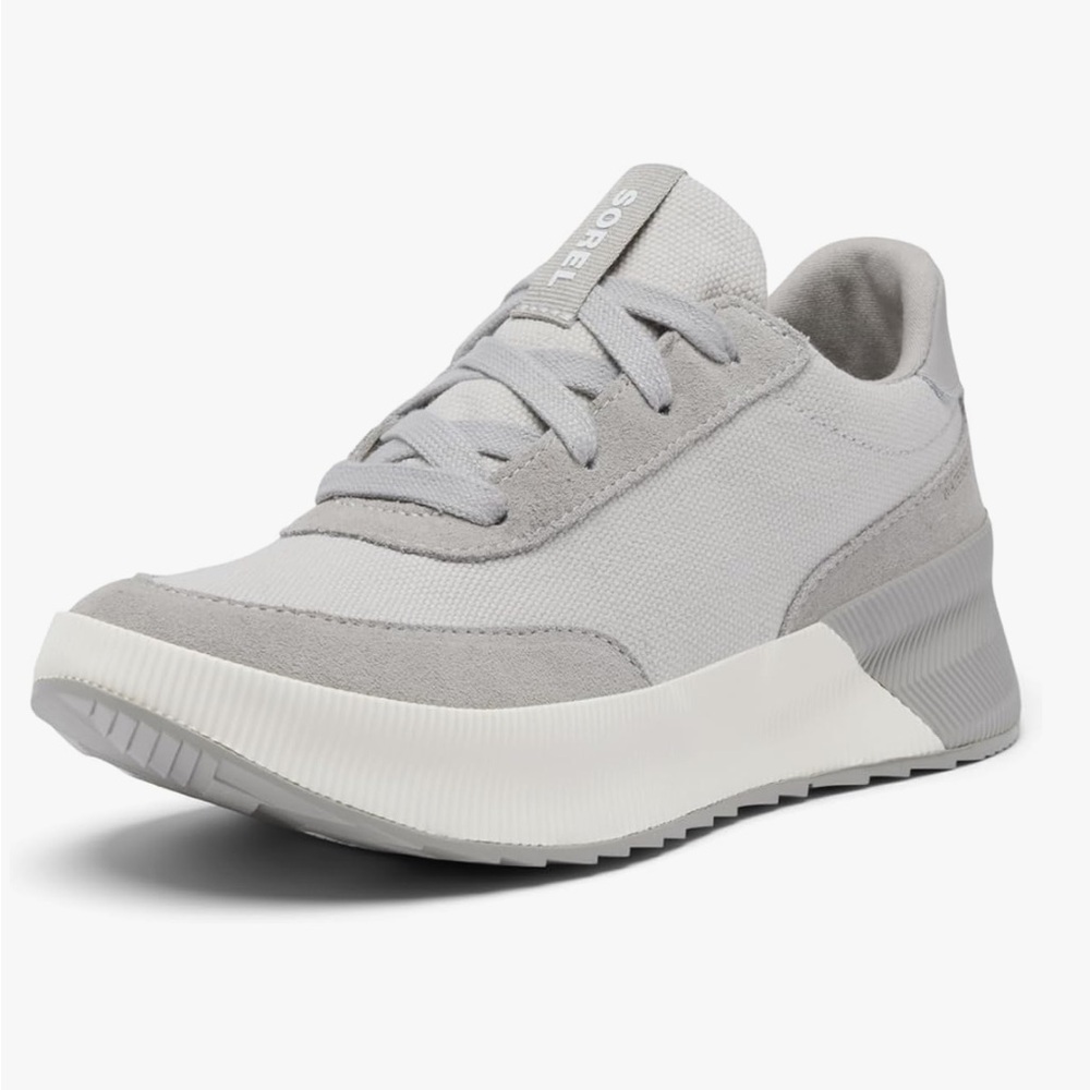 Sorel city out n about waterproof Sneakers moonstone grey